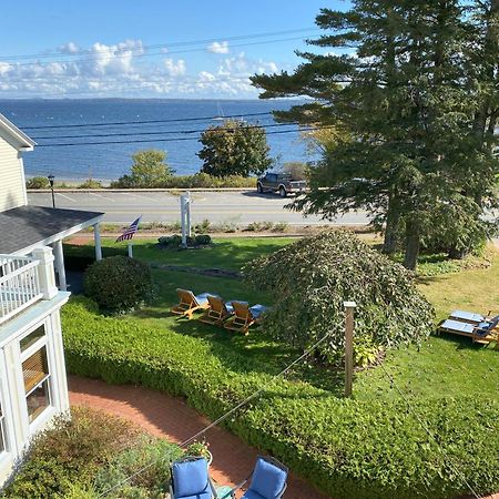 Spouter Inn Bed & Breakfast Lincolnville Esterno foto