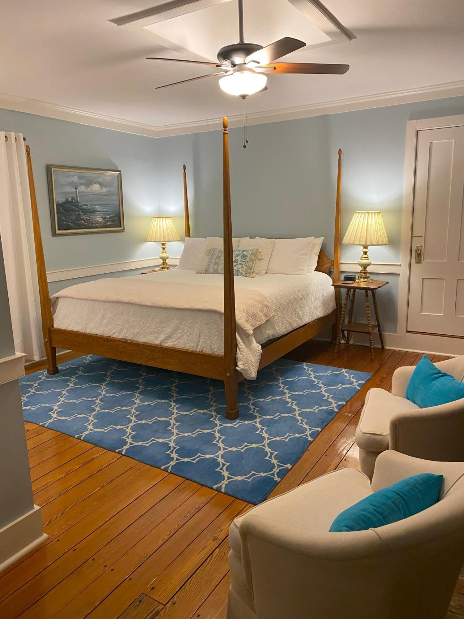 Spouter Inn Bed & Breakfast Lincolnville Esterno foto