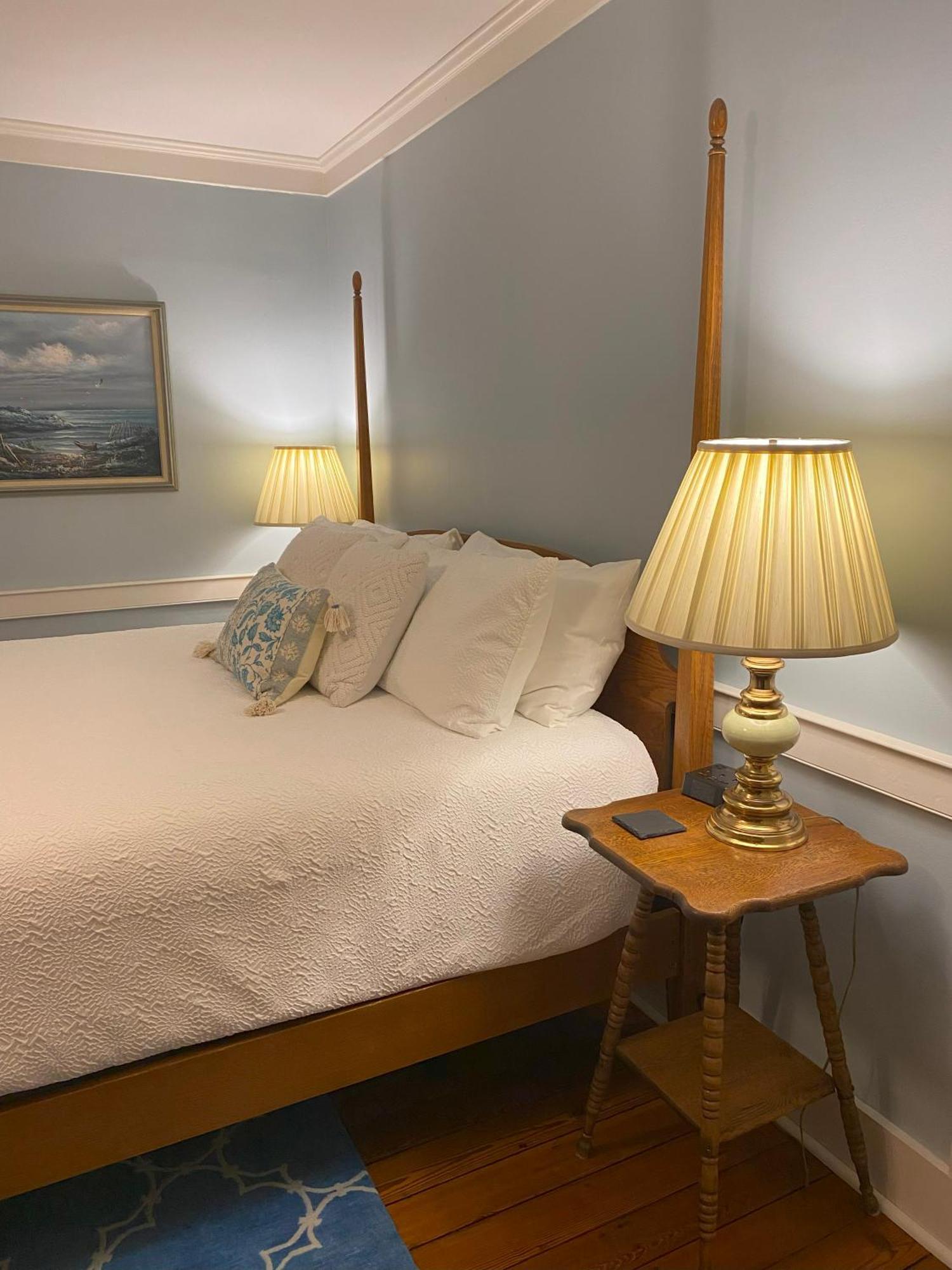 Spouter Inn Bed & Breakfast Lincolnville Esterno foto