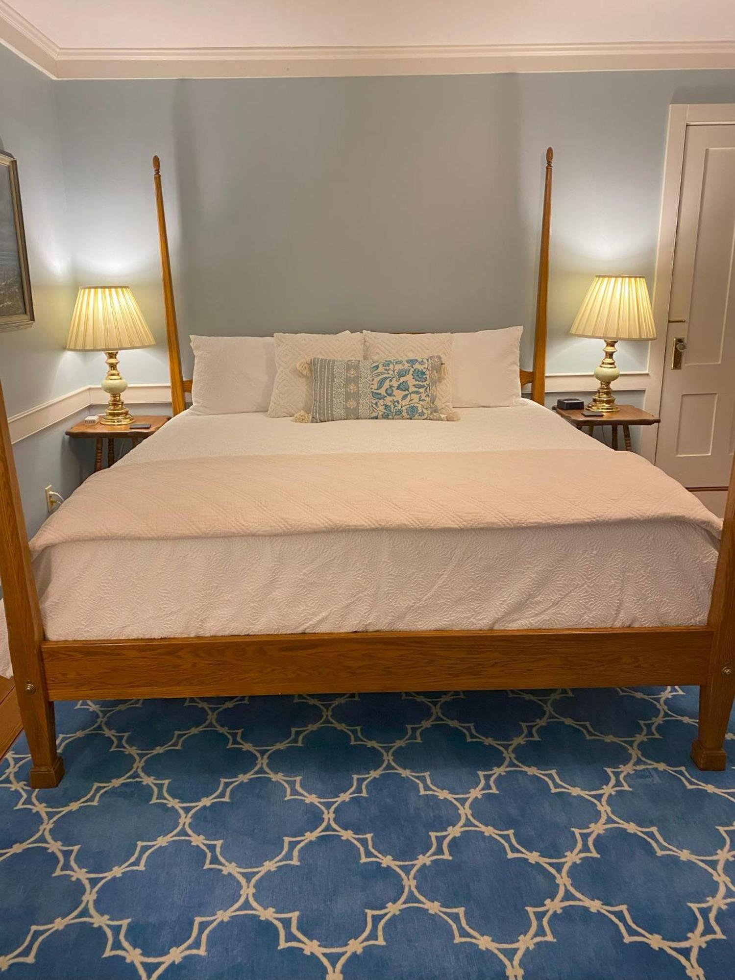Spouter Inn Bed & Breakfast Lincolnville Esterno foto