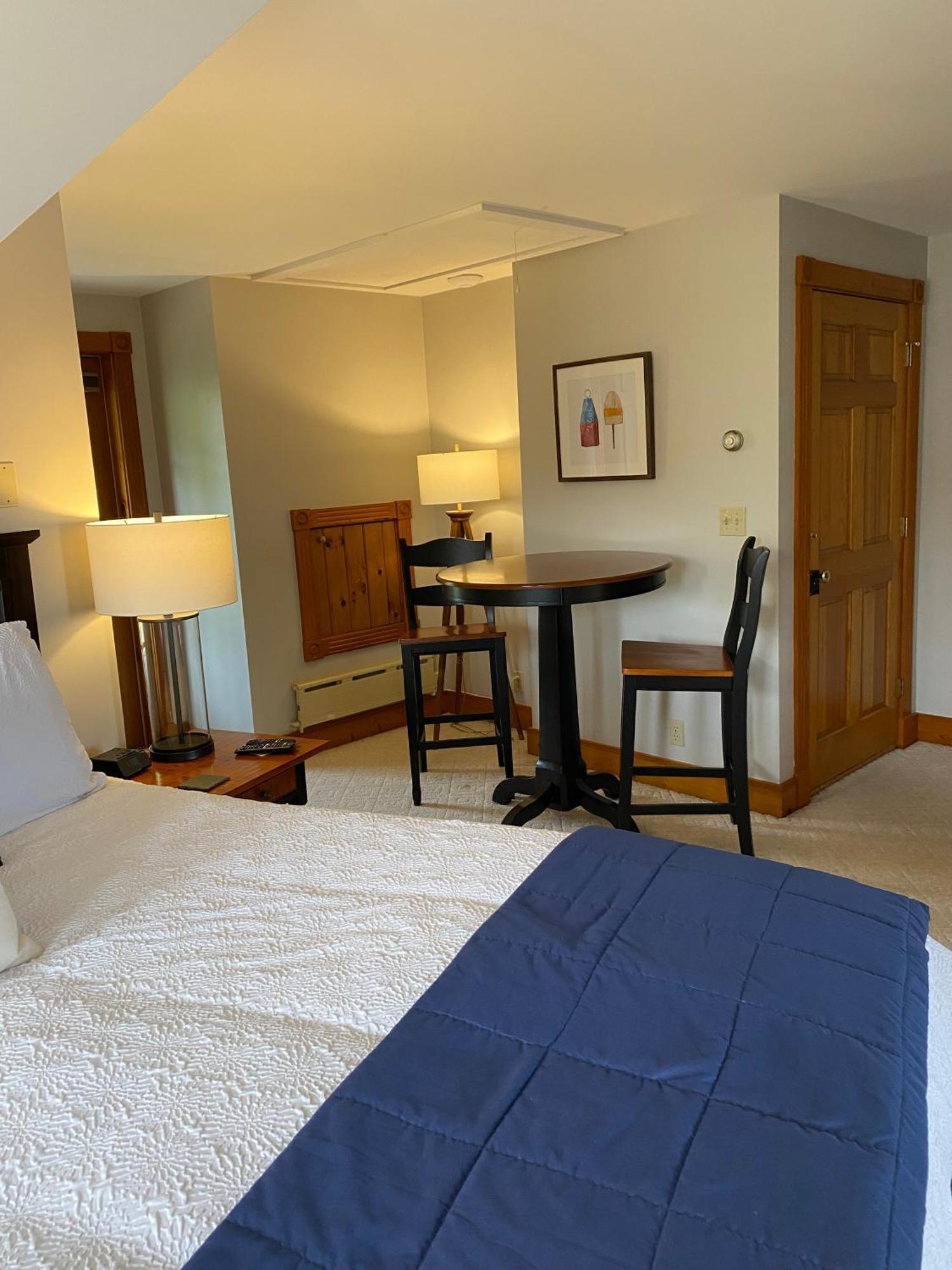 Spouter Inn Bed & Breakfast Lincolnville Esterno foto