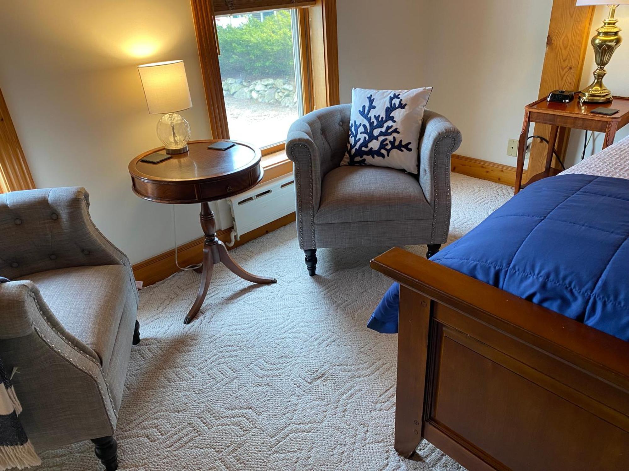 Spouter Inn Bed & Breakfast Lincolnville Esterno foto