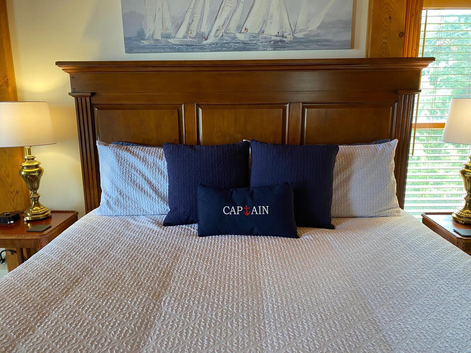 Spouter Inn Bed & Breakfast Lincolnville Esterno foto