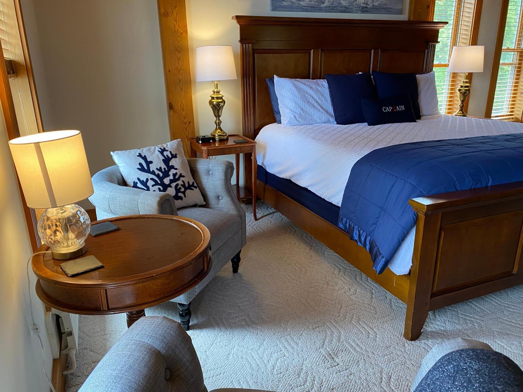 Spouter Inn Bed & Breakfast Lincolnville Esterno foto