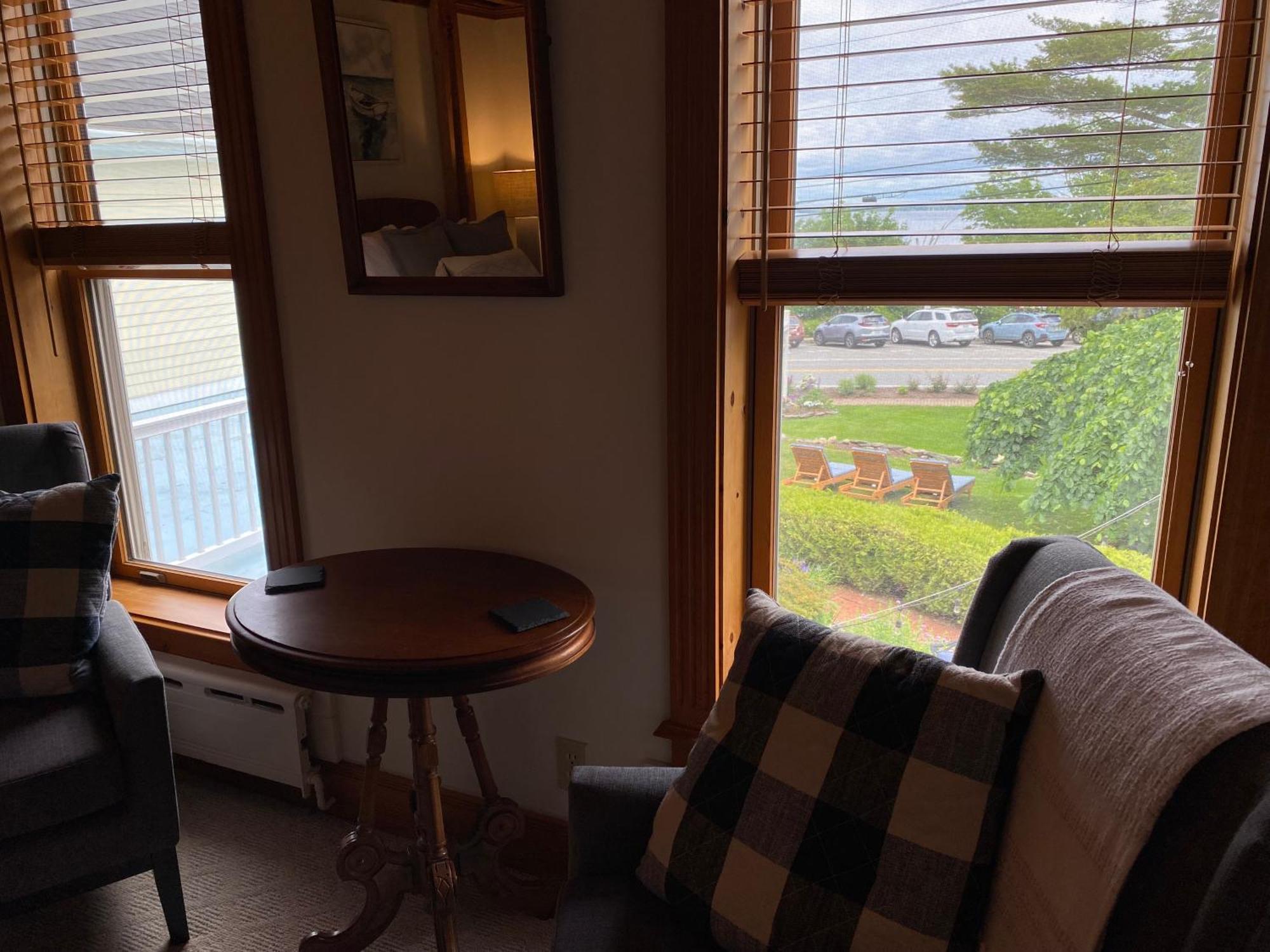 Spouter Inn Bed & Breakfast Lincolnville Esterno foto