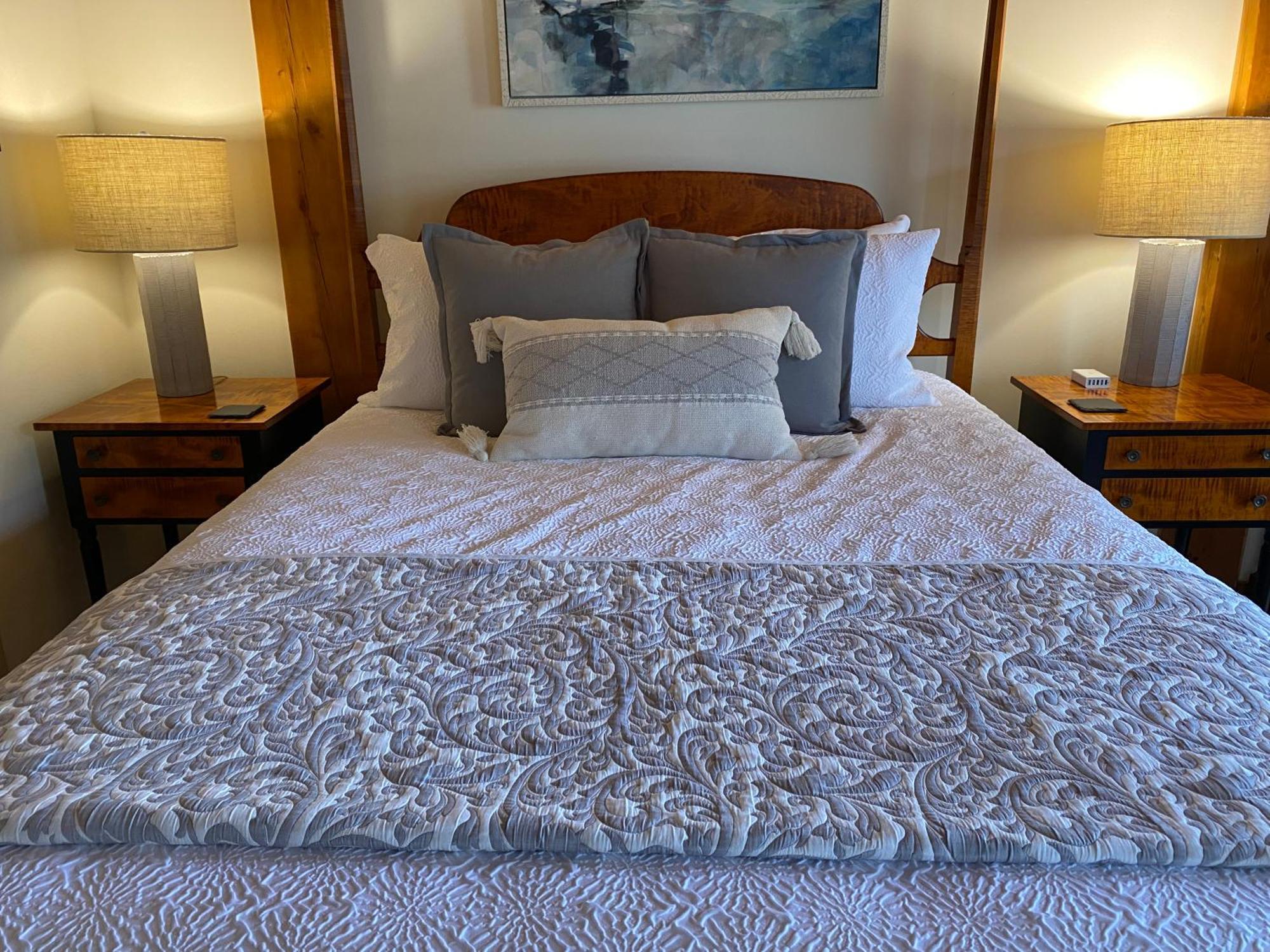 Spouter Inn Bed & Breakfast Lincolnville Esterno foto