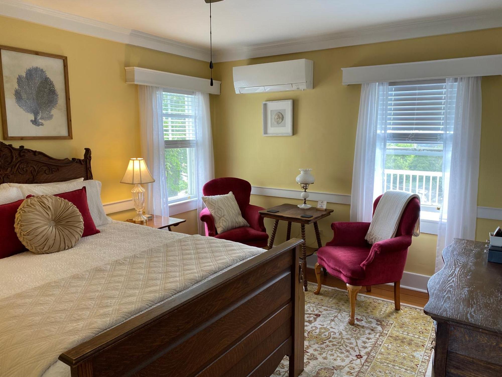 Spouter Inn Bed & Breakfast Lincolnville Esterno foto