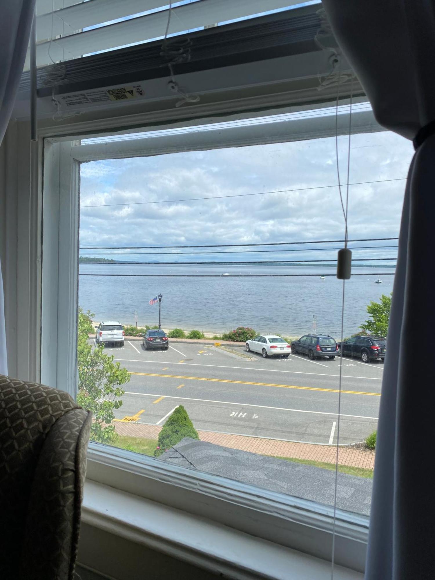 Spouter Inn Bed & Breakfast Lincolnville Esterno foto