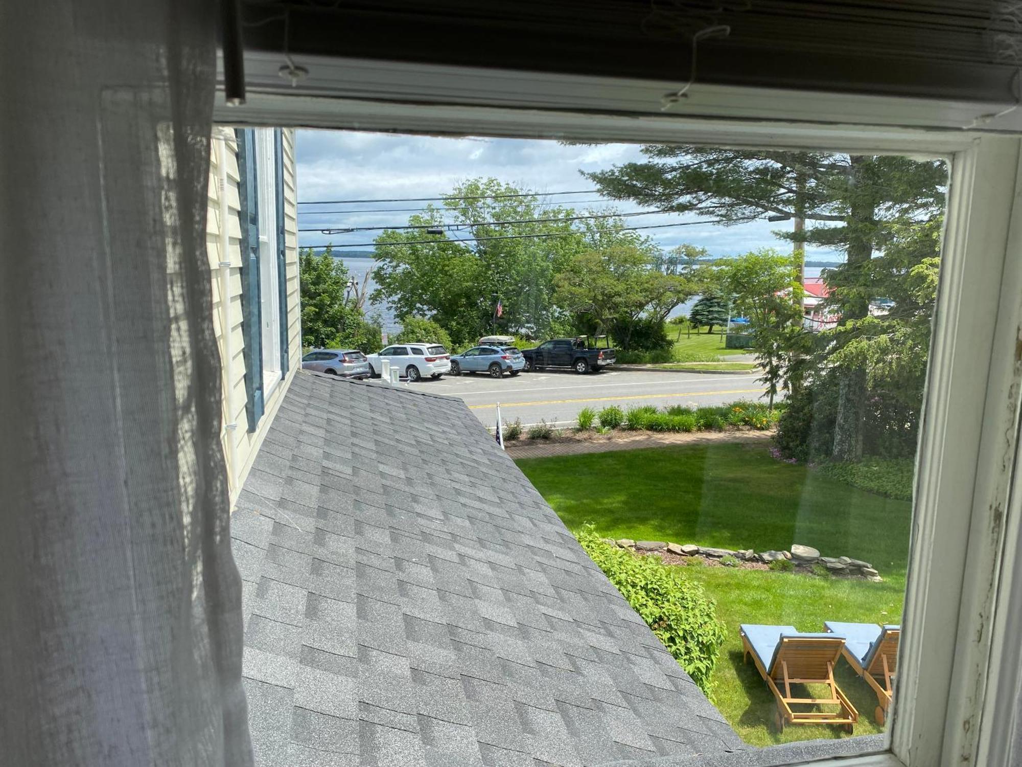 Spouter Inn Bed & Breakfast Lincolnville Esterno foto