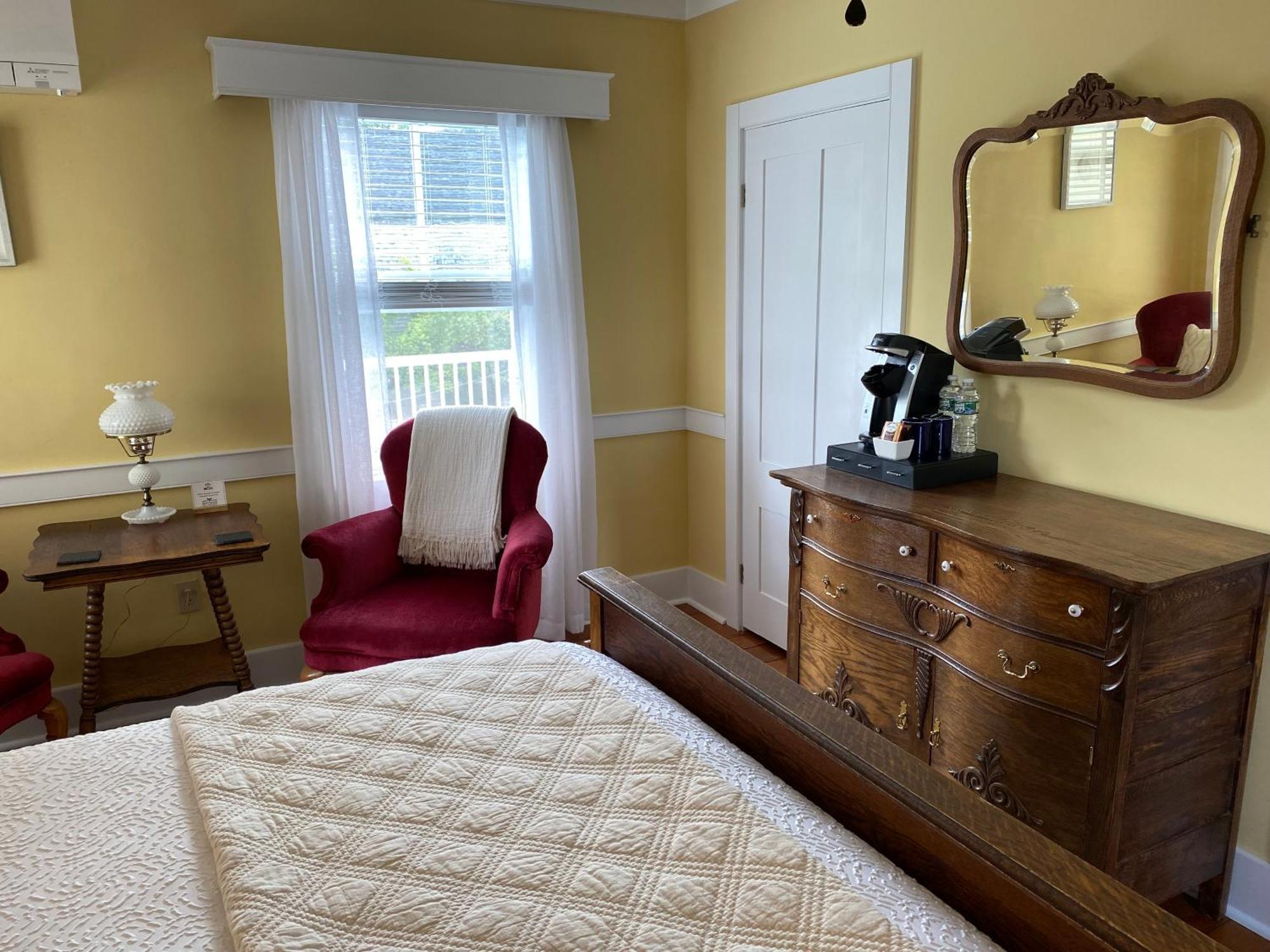 Spouter Inn Bed & Breakfast Lincolnville Esterno foto