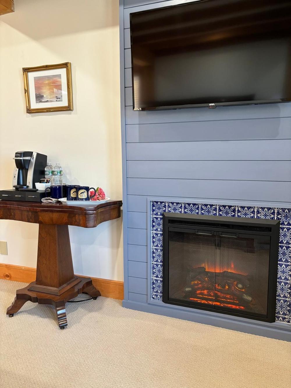 Spouter Inn Bed & Breakfast Lincolnville Esterno foto