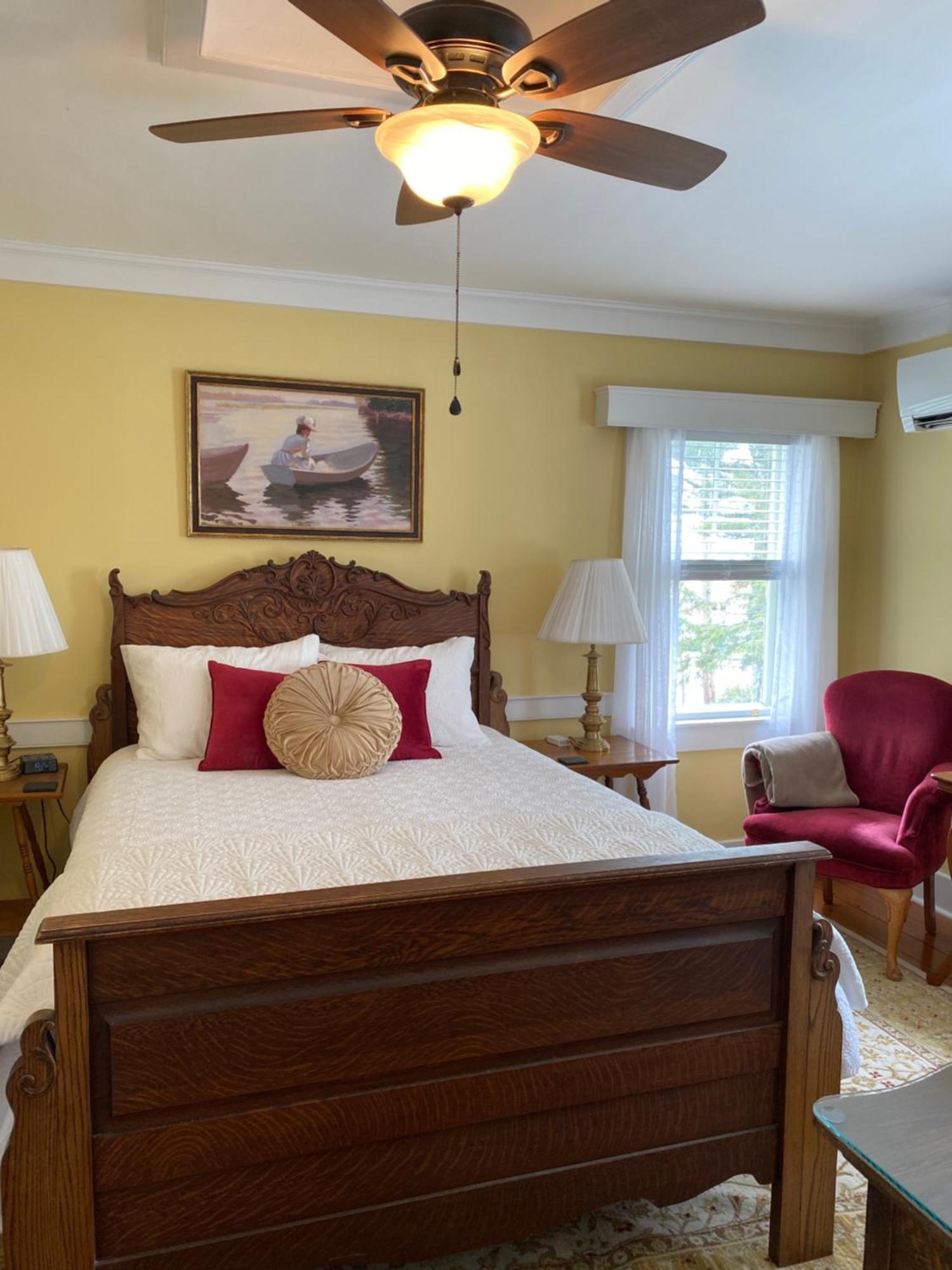 Spouter Inn Bed & Breakfast Lincolnville Esterno foto