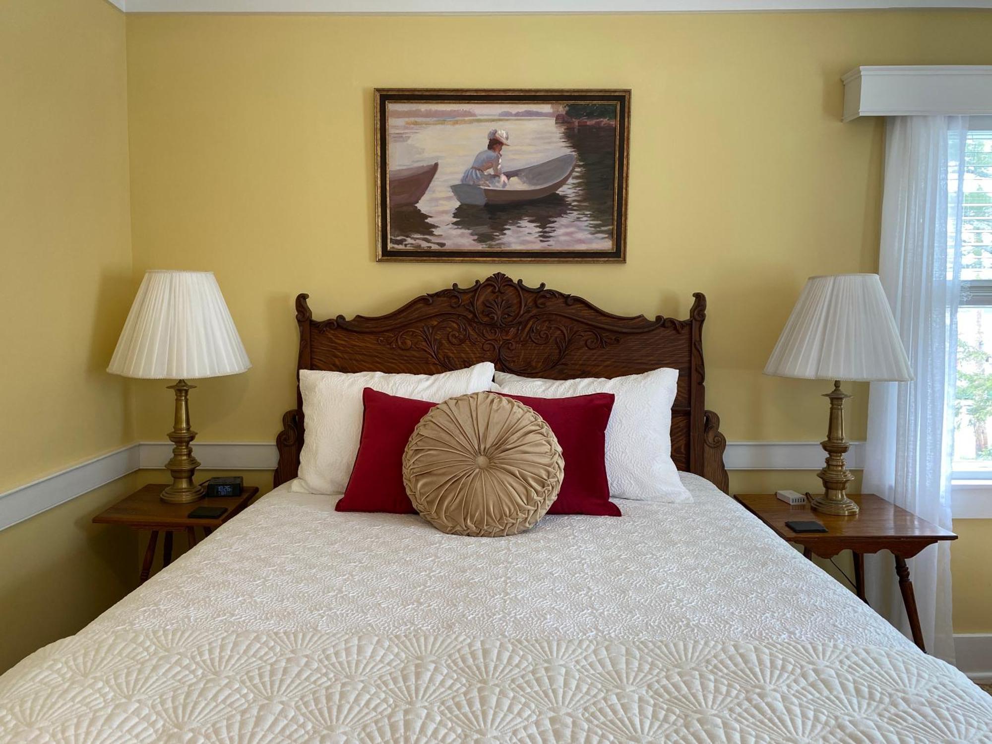 Spouter Inn Bed & Breakfast Lincolnville Esterno foto