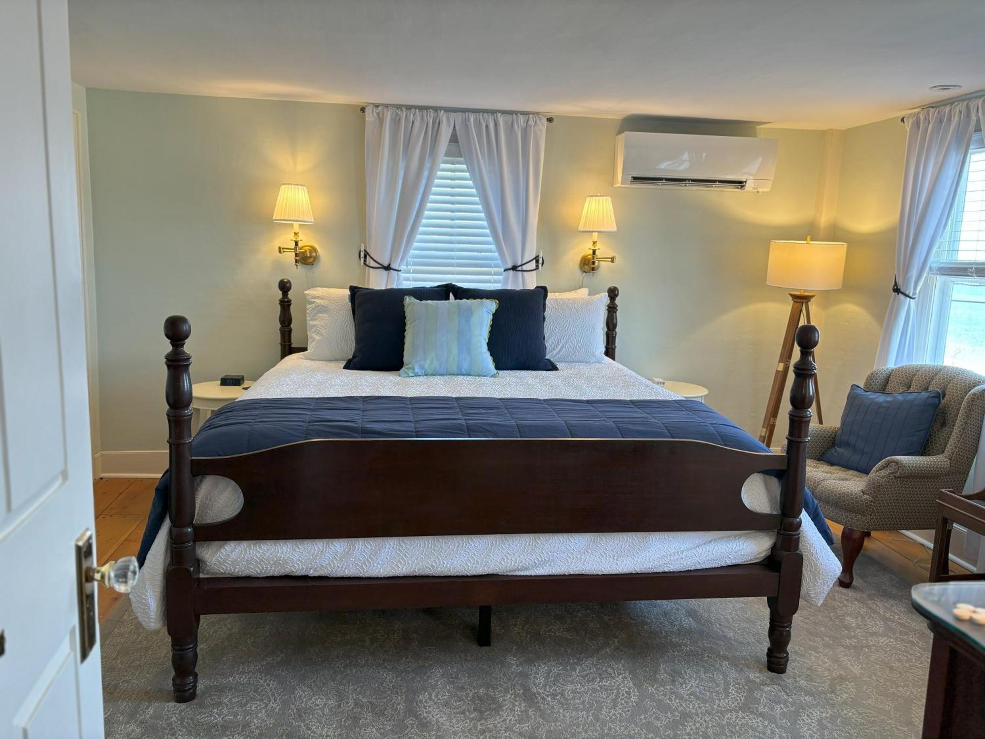 Spouter Inn Bed & Breakfast Lincolnville Esterno foto