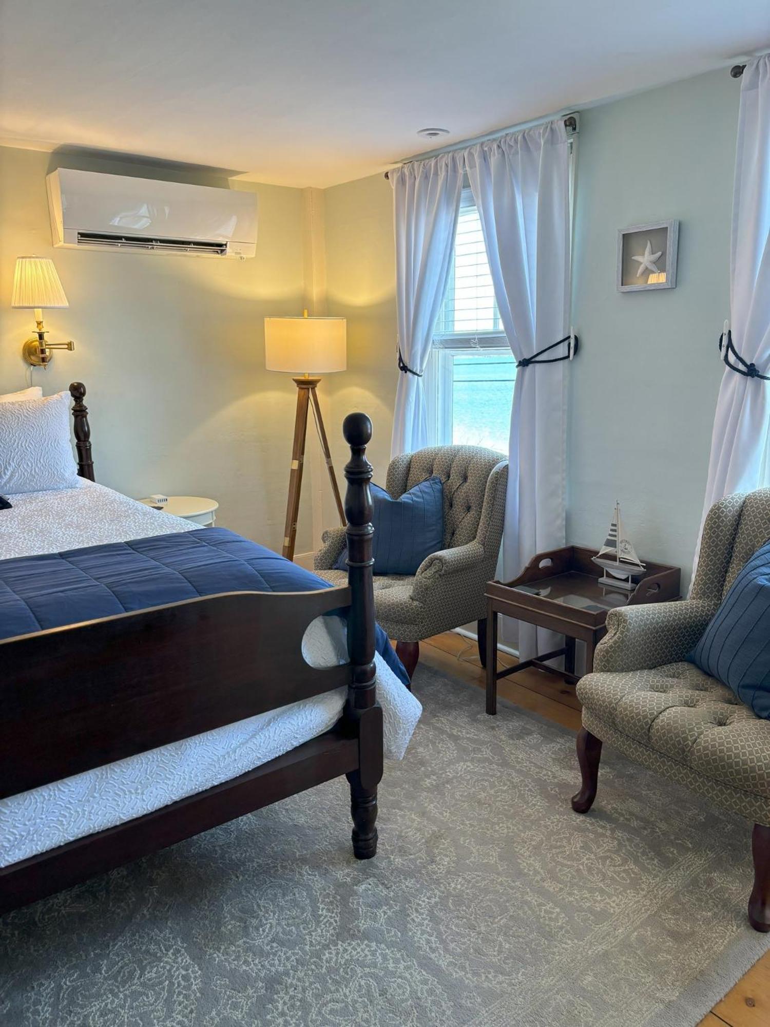 Spouter Inn Bed & Breakfast Lincolnville Esterno foto