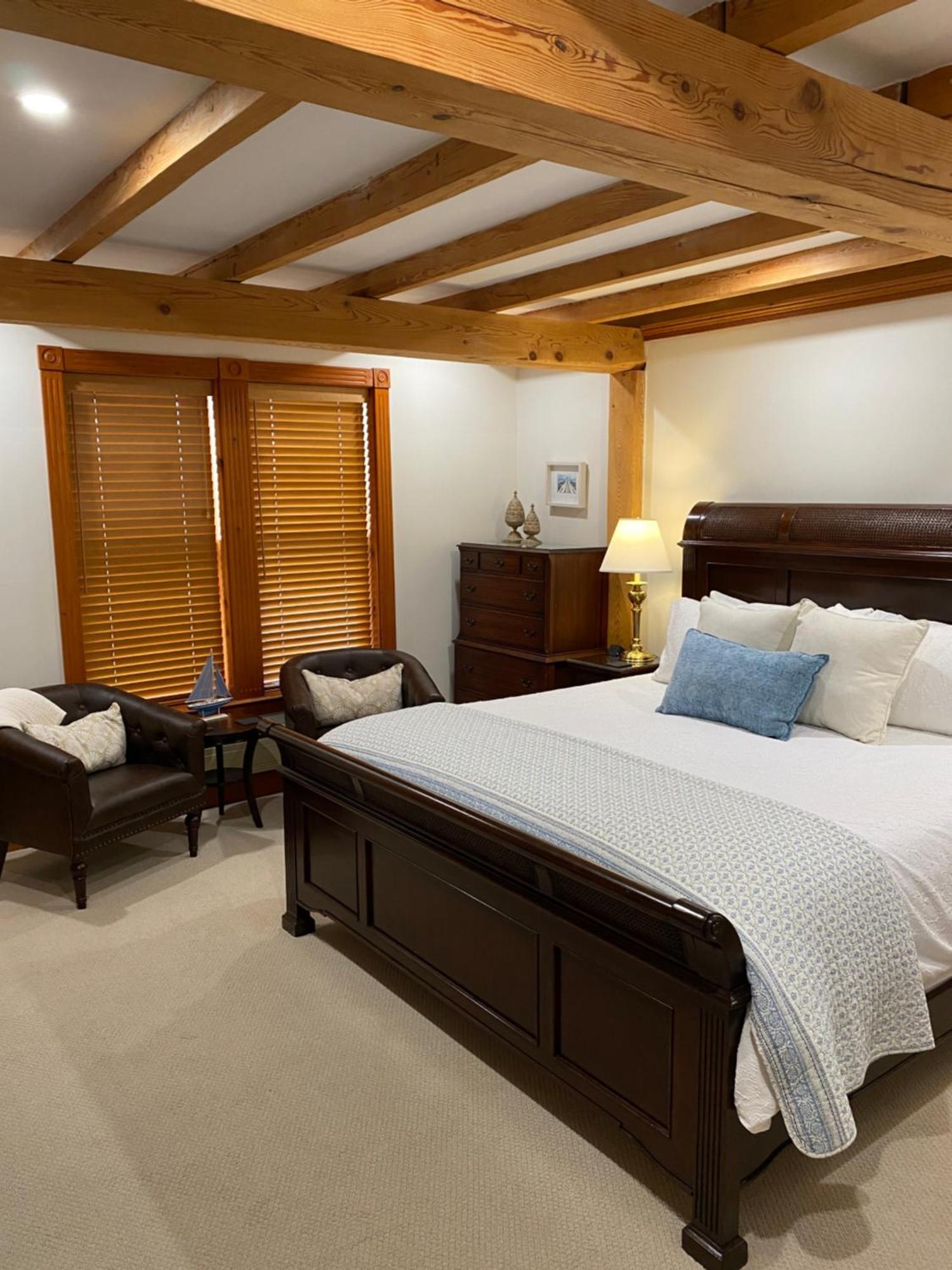 Spouter Inn Bed & Breakfast Lincolnville Esterno foto