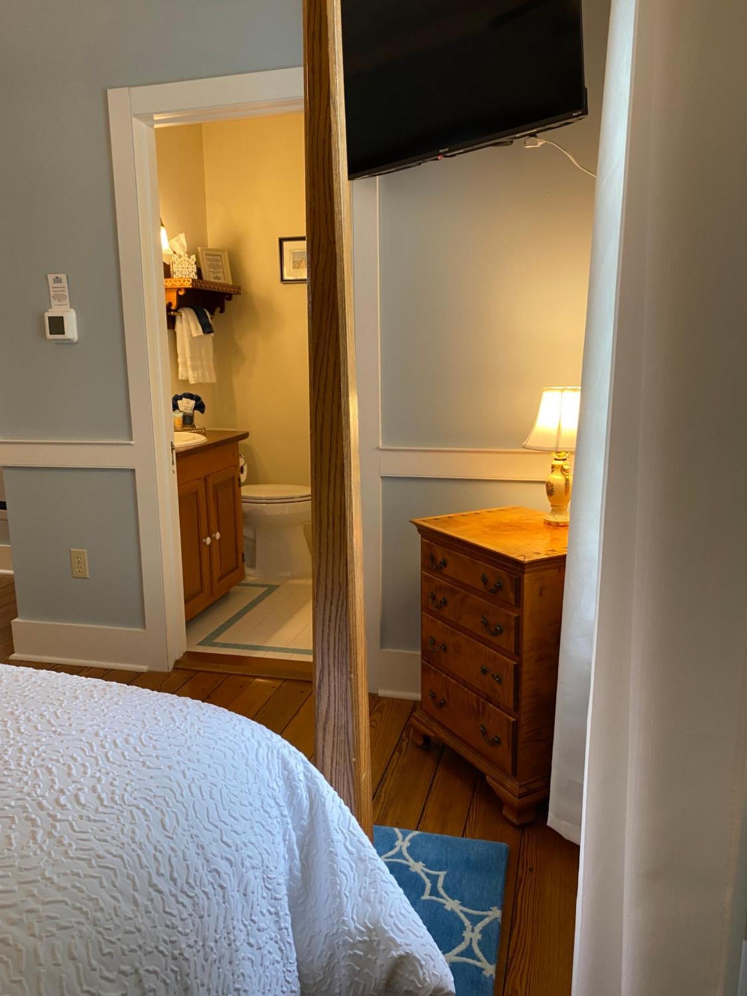 Spouter Inn Bed & Breakfast Lincolnville Esterno foto