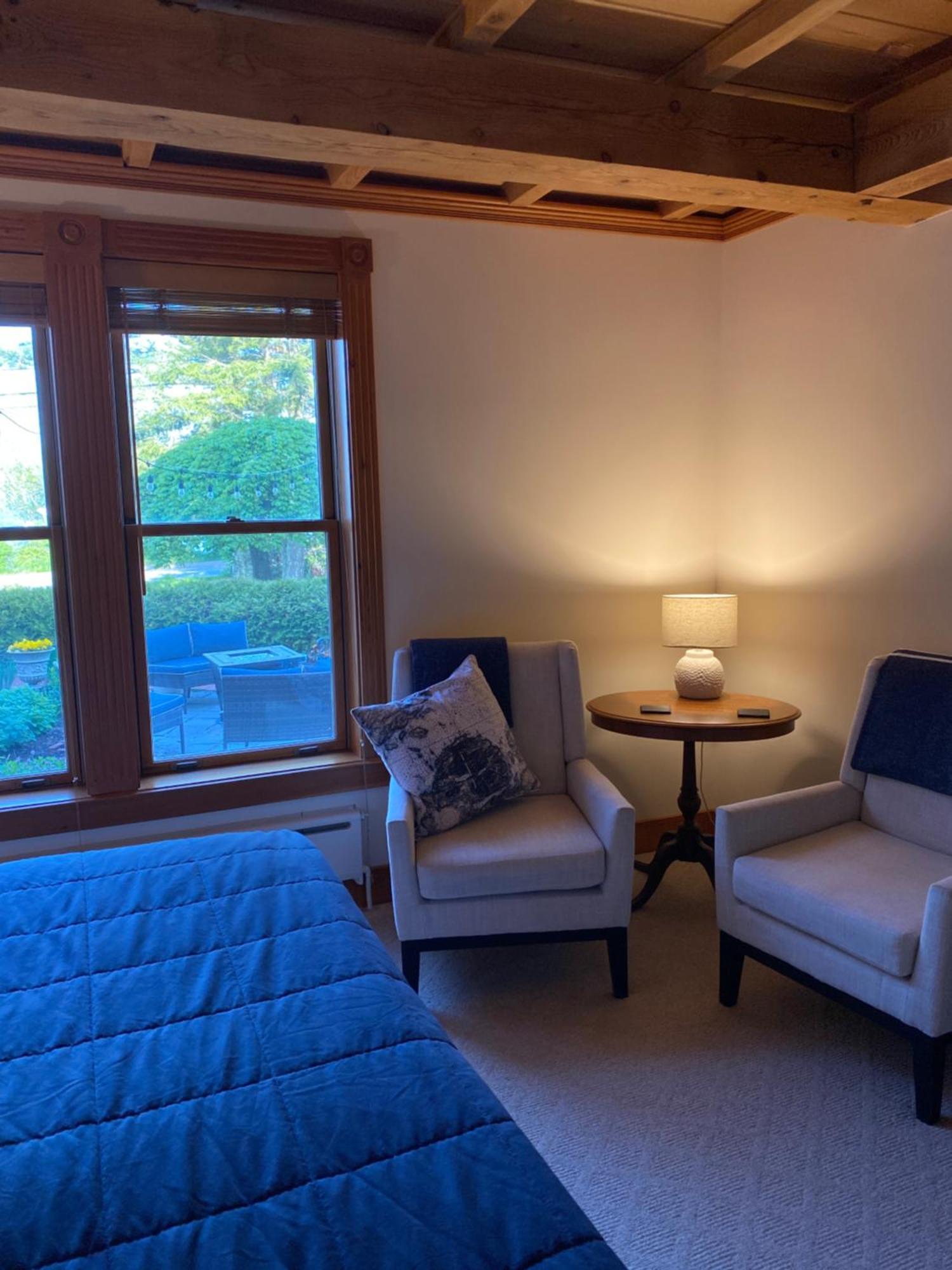 Spouter Inn Bed & Breakfast Lincolnville Esterno foto