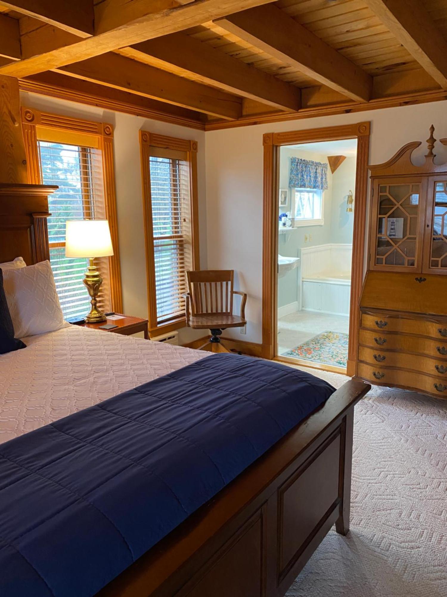 Spouter Inn Bed & Breakfast Lincolnville Esterno foto