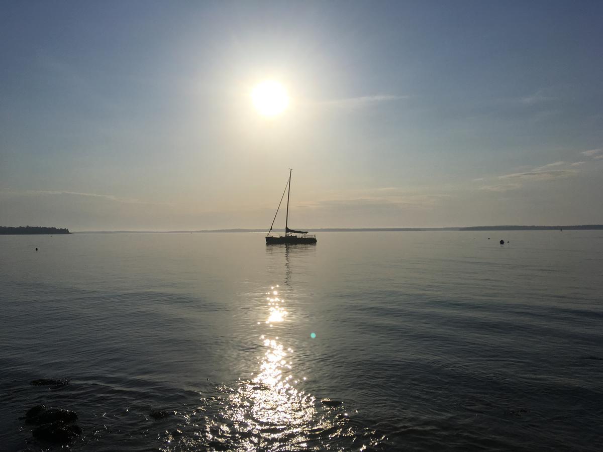 Spouter Inn Bed & Breakfast Lincolnville Esterno foto