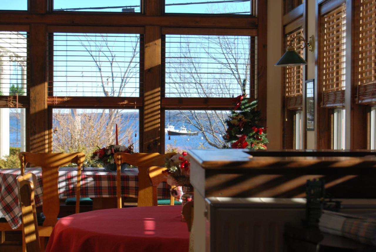 Spouter Inn Bed & Breakfast Lincolnville Esterno foto