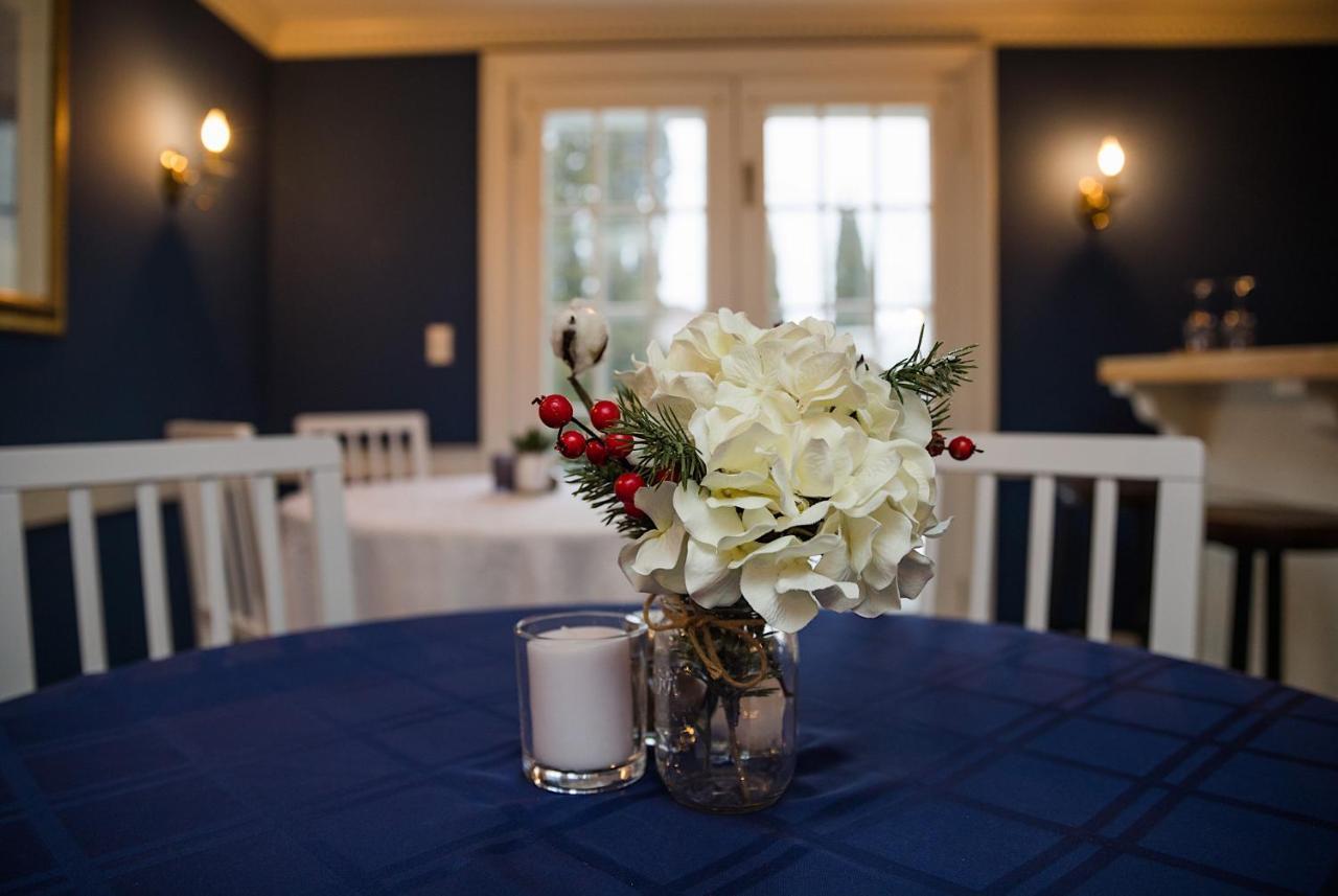 Spouter Inn Bed & Breakfast Lincolnville Esterno foto