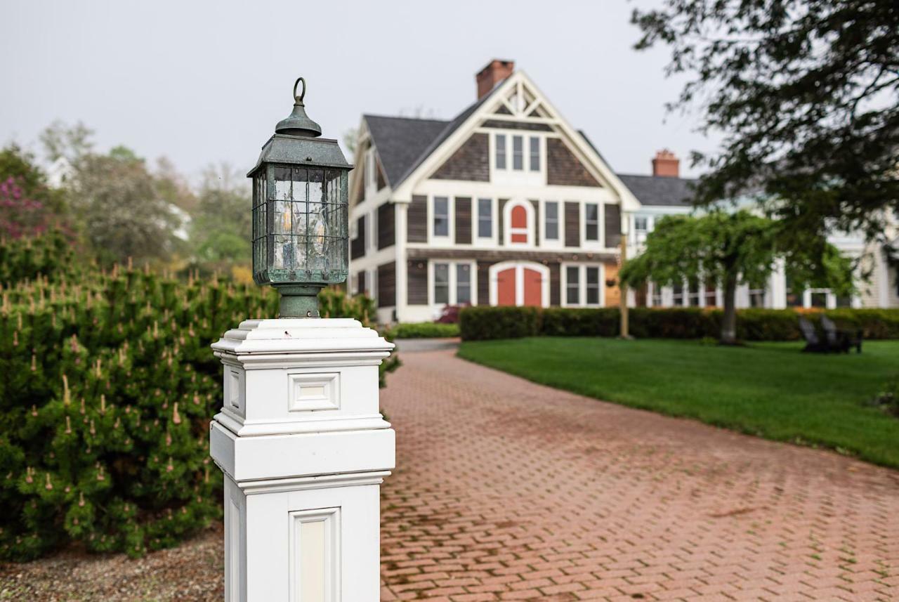 Spouter Inn Bed & Breakfast Lincolnville Esterno foto