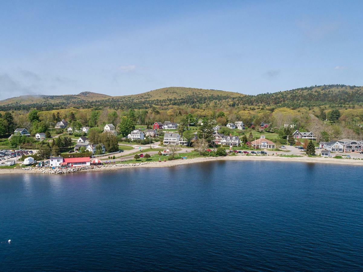 Spouter Inn Bed & Breakfast Lincolnville Esterno foto