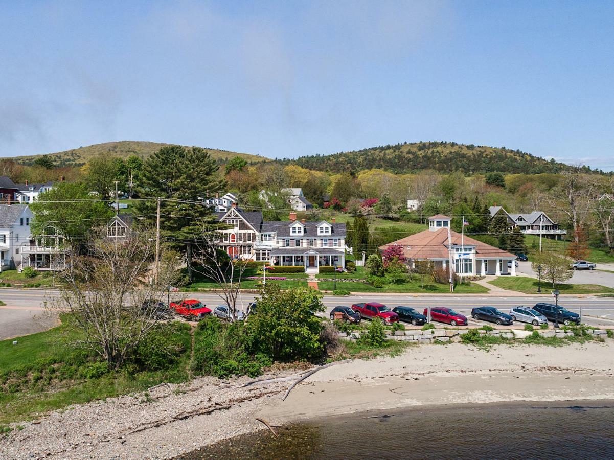 Spouter Inn Bed & Breakfast Lincolnville Esterno foto