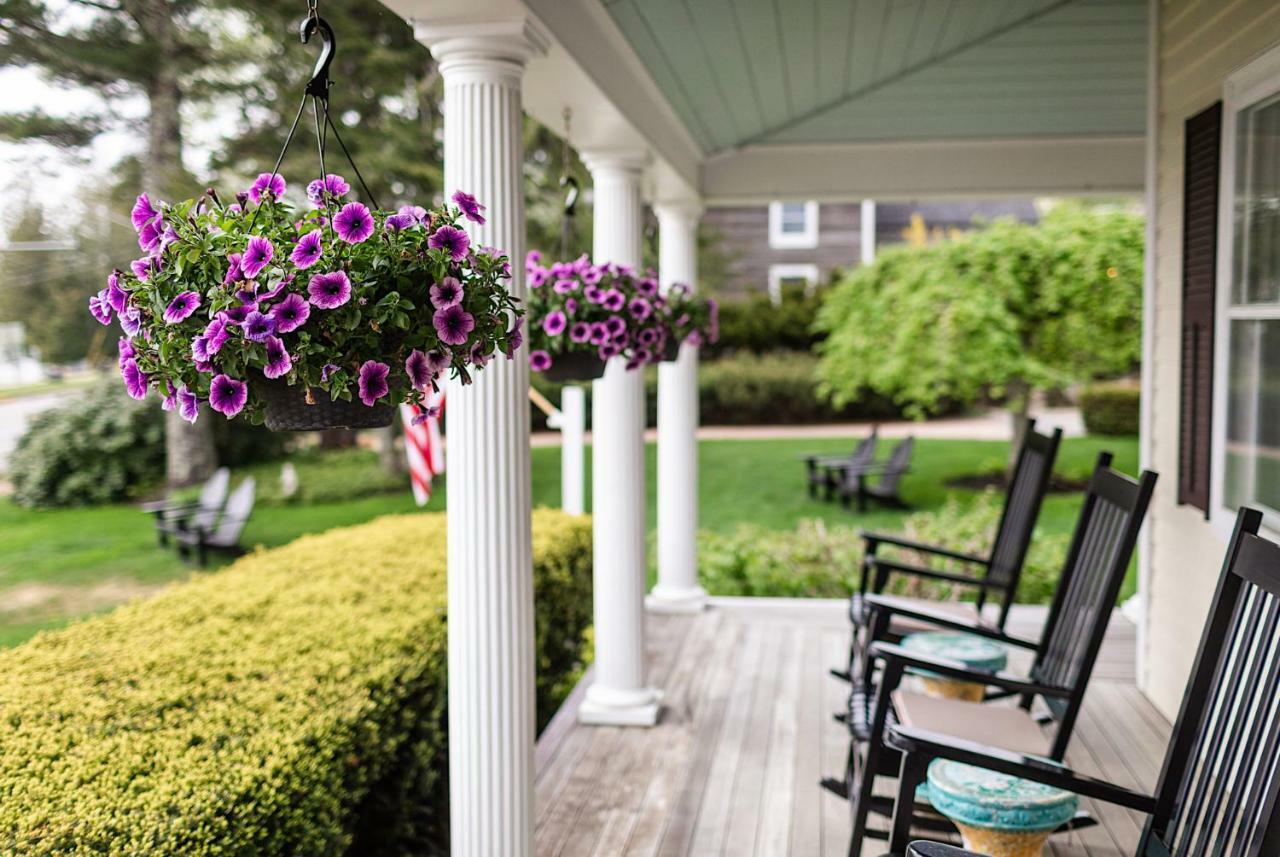 Spouter Inn Bed & Breakfast Lincolnville Esterno foto