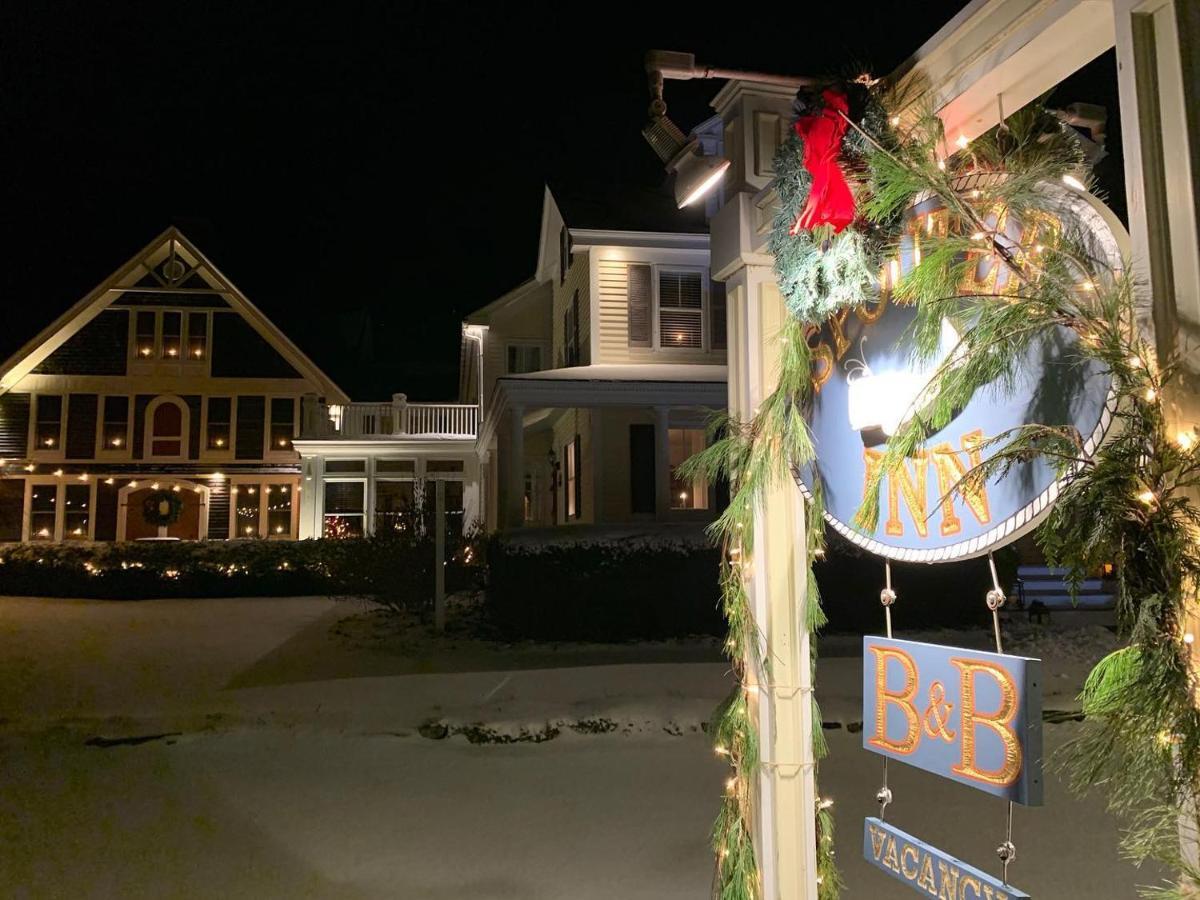 Spouter Inn Bed & Breakfast Lincolnville Esterno foto